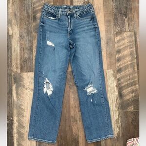 Old Navy ‘High Rise OG Loose’ Jeans Size 10